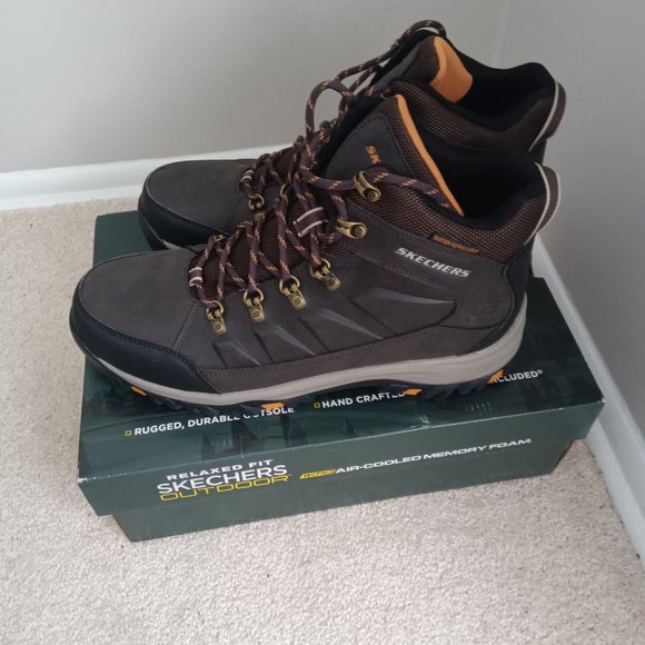 Skechers Hiking Boots Size 10.5  (Brand New) main image 4